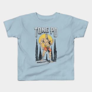 Tong Po Kids T-Shirt